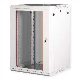 Roline 18U Wall Cabinet Basic Plus overview