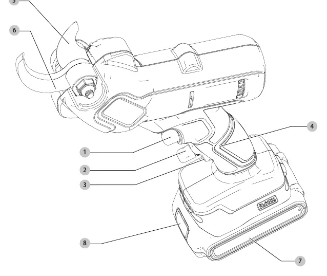 Parts identification diagram (Fig. A)
