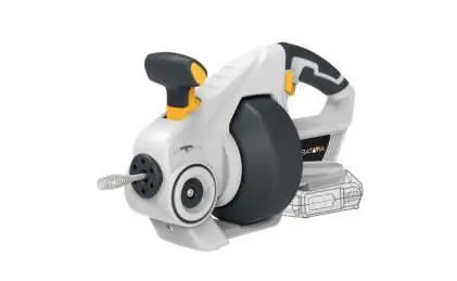 Batavia MAXXPACK 18V Cordless Drain Auger