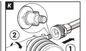 Hose connection