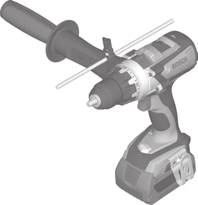 GSR | GSB 18V-85 C components