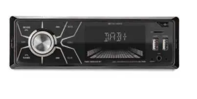Caliber RMD 061DAB-BT front panel