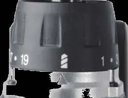 Torque selector ring