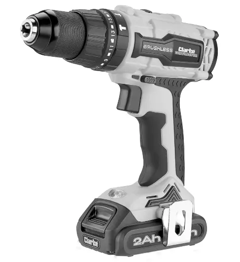 Clarke 18V Cordless Drill