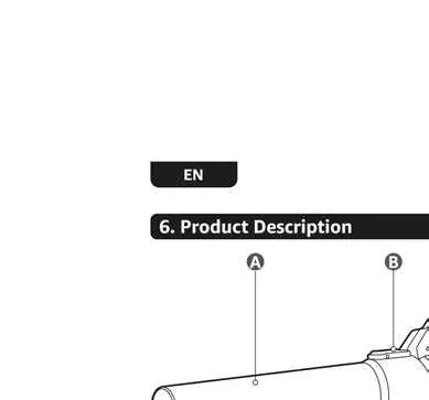 Blower components overview