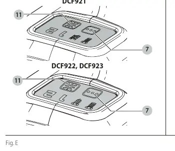 Mode selector (Fig. C)