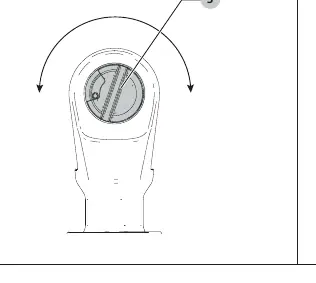 Forward/Reverse dial (Fig. E)