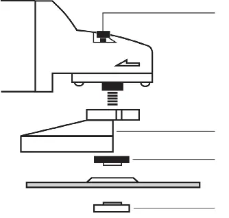 Flange arrangement for grinding and cutting wheels