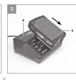 Battery charging