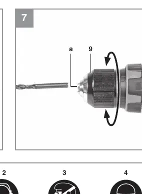 Tool change