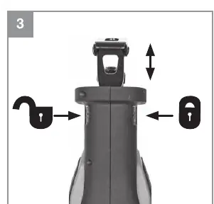 Soleplate adjustment