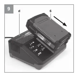 Battery charging