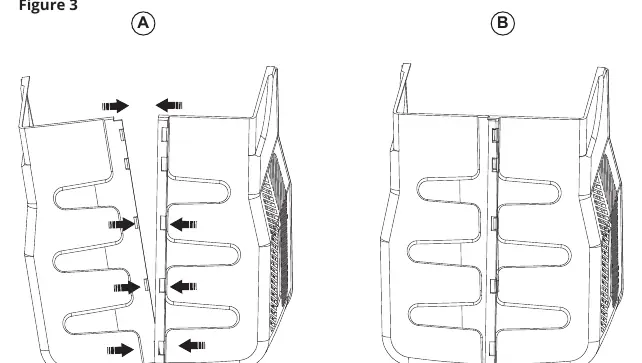 Grass catcher assembly