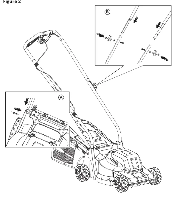 Handle assembly