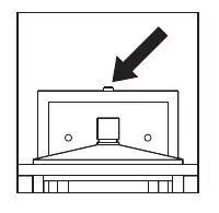 Photocell sensor location