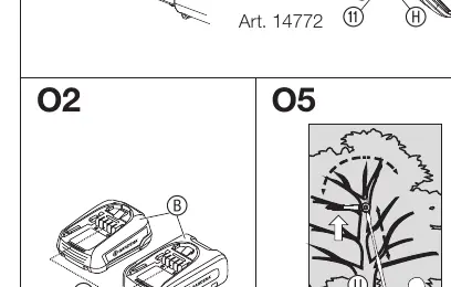 Working position (O5)