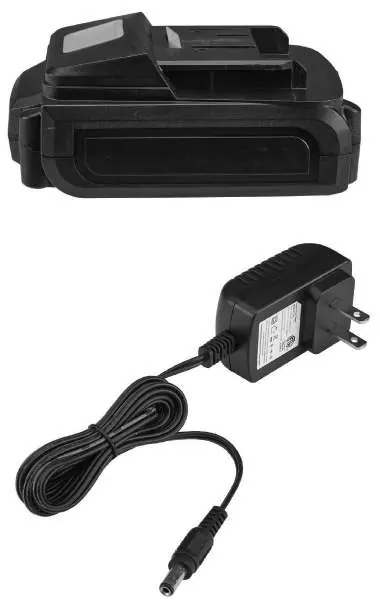 Battery Pack and Charger