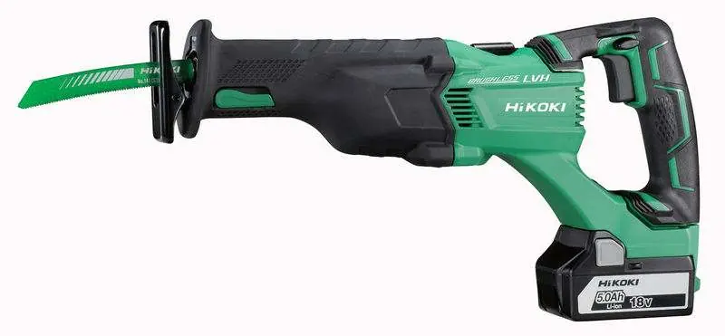 Hikoki CR18DBL Reciprocating Saw