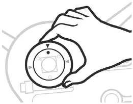 Setting the bending angle