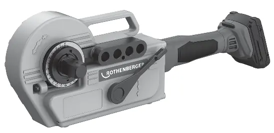 Machine components overview