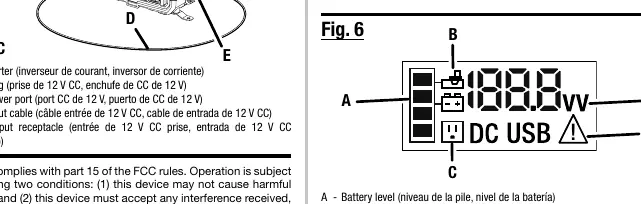 Using car battery clamps (Fig 4)