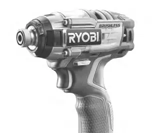 Ryobi 18V Brushless Impact Driver