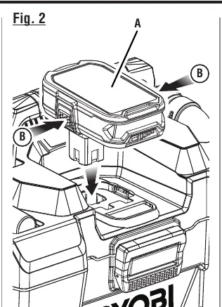 Fig 1: Flexible hose installation