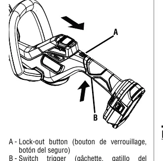 Starting controls