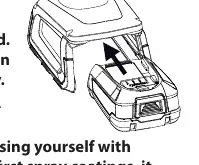 Battery insertion