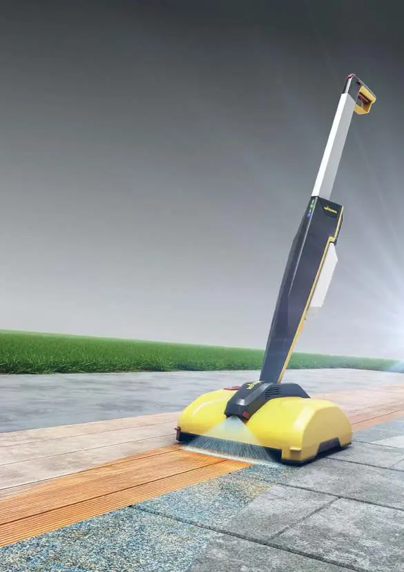 Wagner LEVARO 18V Powerbrush