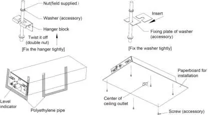 Suspension bolt installation