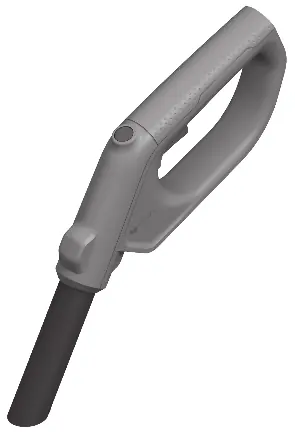 Handle and controls