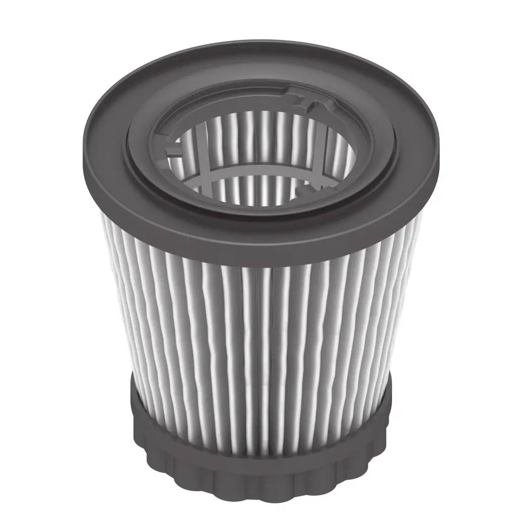 Main filter