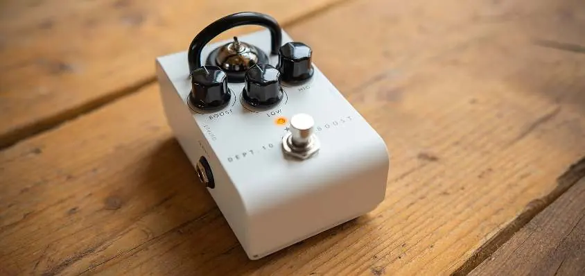 Blackstar DEPT10 Boost pedal