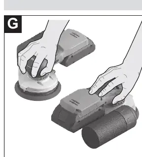 Holding positions