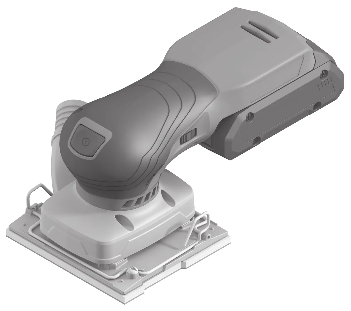 Base plate components