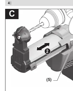 Adjusting guide length