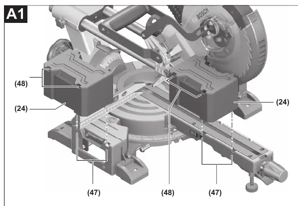 Installing Workpiece Supports