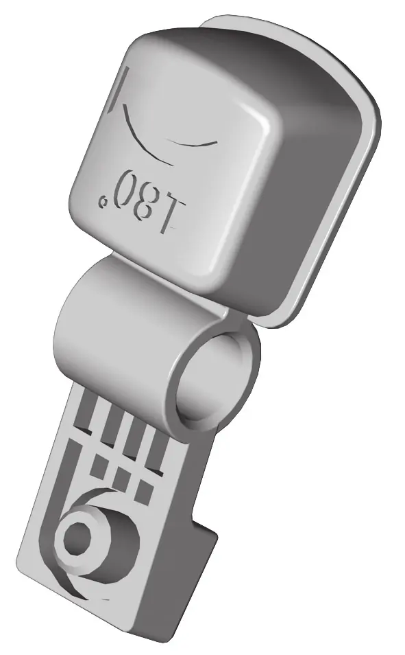 Handle adjustment mechanism