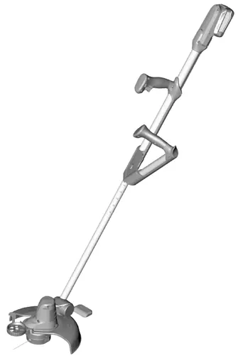 Bosch UniversalGrassCut 18V-26