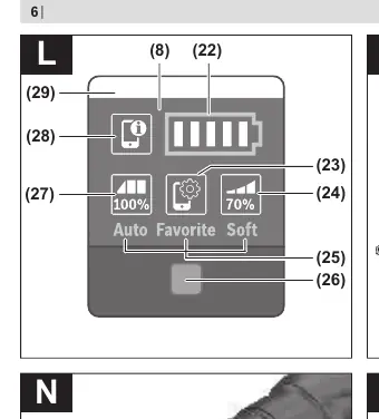 User Interface