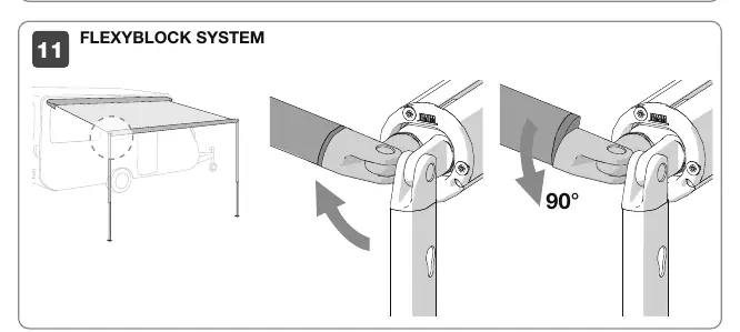 Flexyblock system