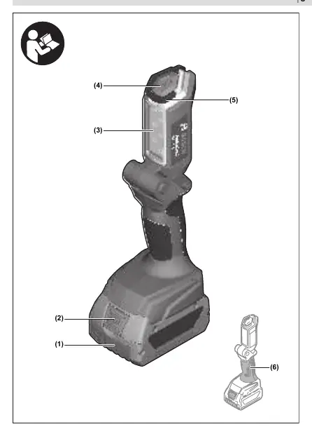 Product components diagram