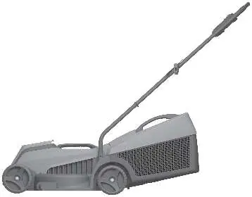 Bosch EasyMower 18V-32-150 overview