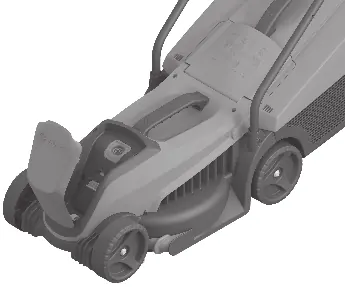 Open the battery compartment cover.