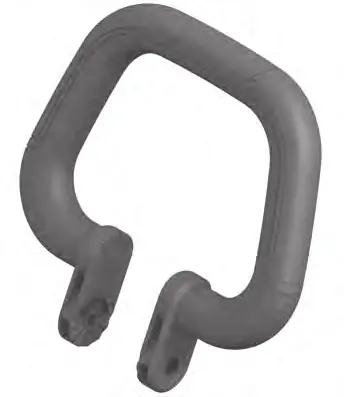 The auxiliary handle component.