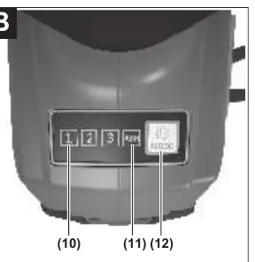 Figure B: User interface
