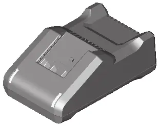 Bosch GAL 18V-40 Professional Battery Charger