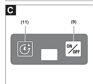 PowerSAVE mode activation