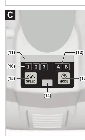 User Interface controls